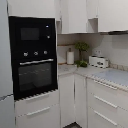 Apartamento Villalvaro Con Parking Santander Exterior foto