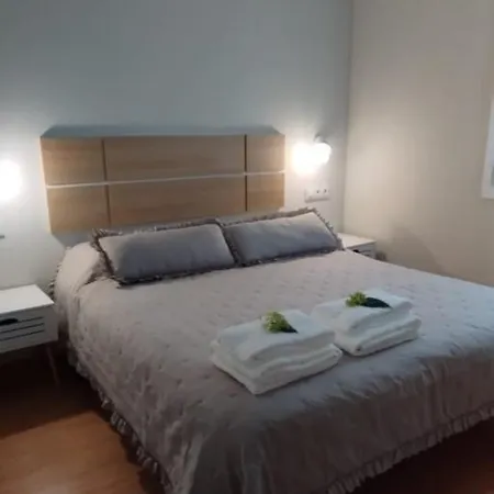 Apartamento Villalvaro Con Parking Santander Exterior foto