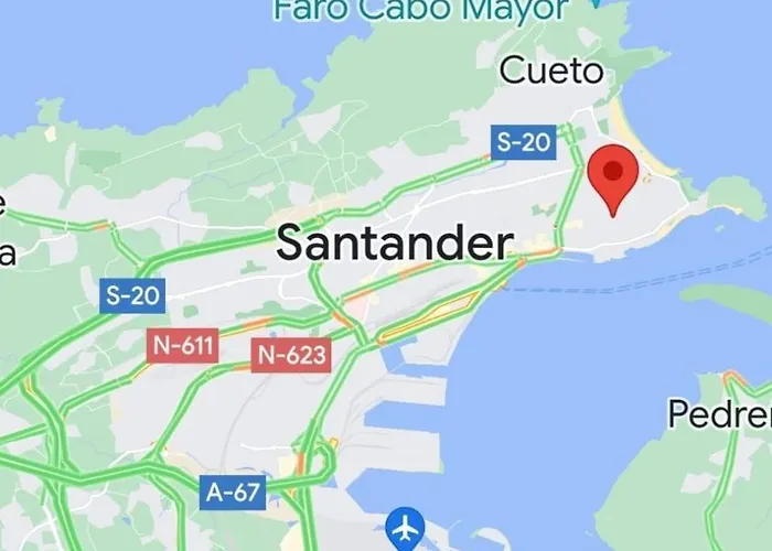 Apartamento Villalvaro Con Parking